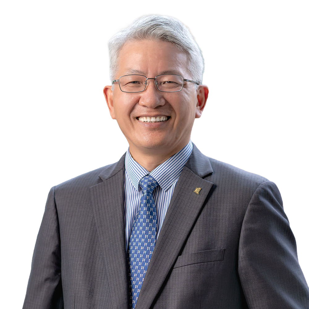 Professor Zhaoxiang Bian 卞兆祥教授
