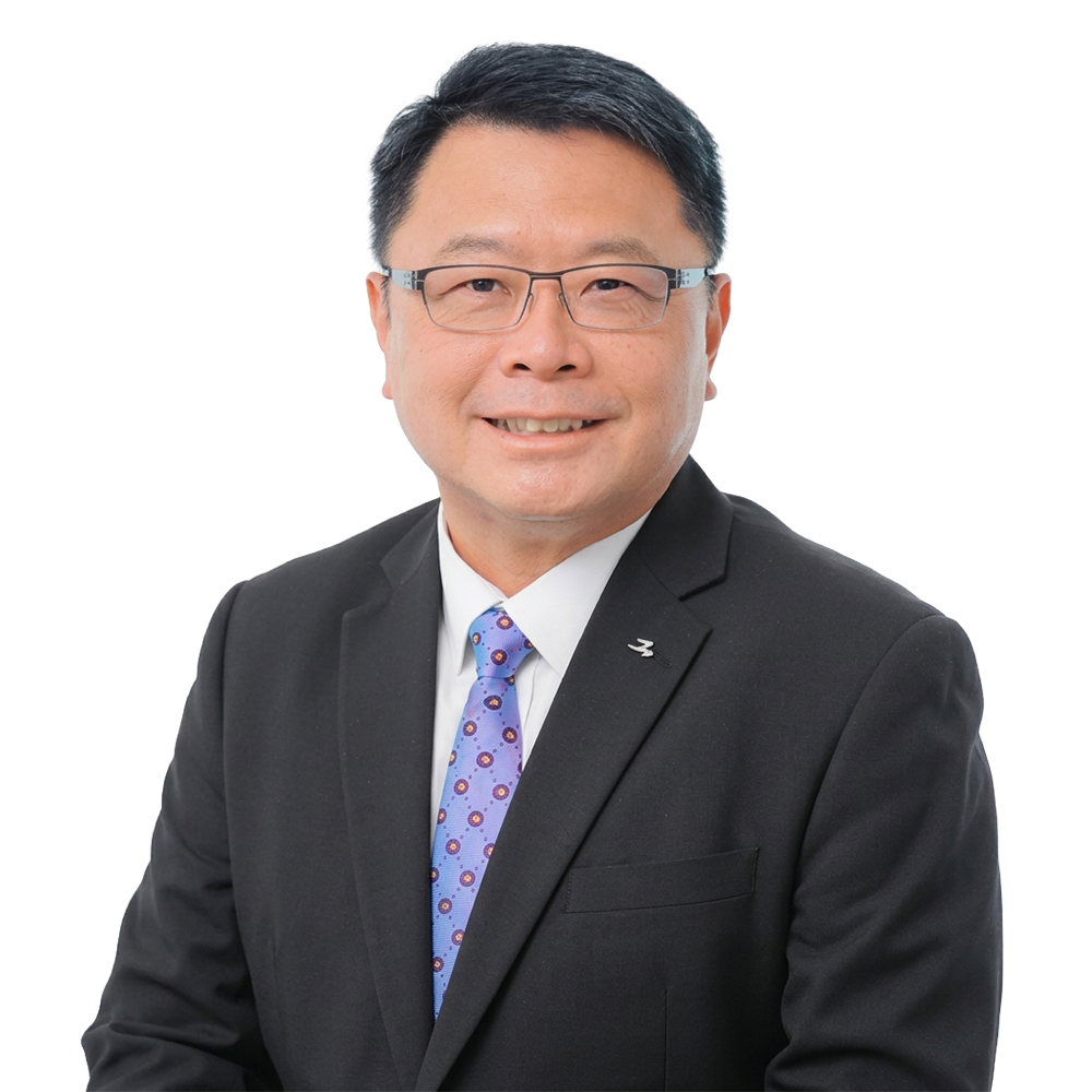 Dr Sunny Chai 查毅超博士
