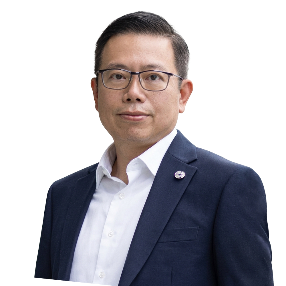 Mr Terry Wong 黄秉修先生