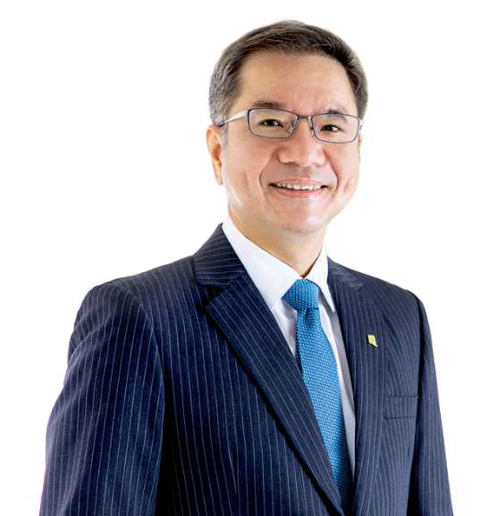Professor Terence Lok-ting Lau 劉樂庭教授