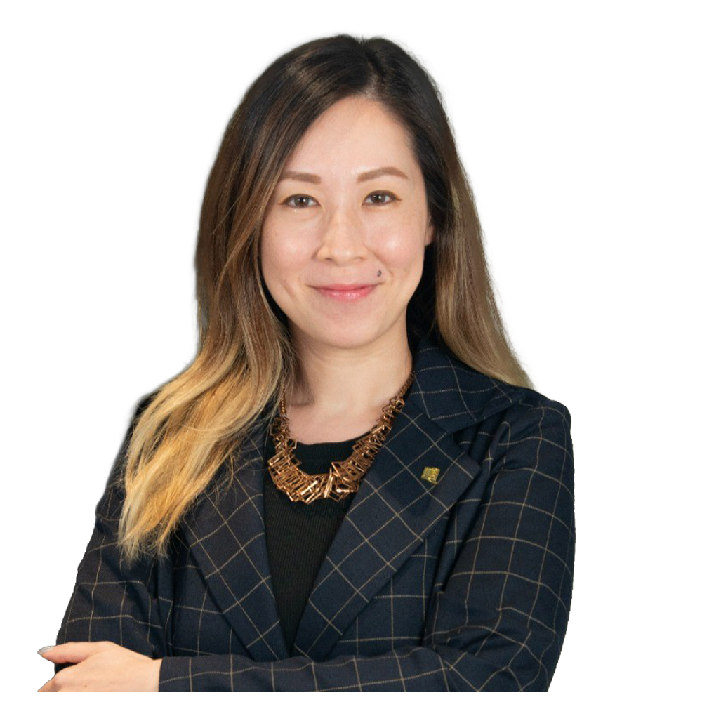Ms Nelly Lam 林昕昕女士