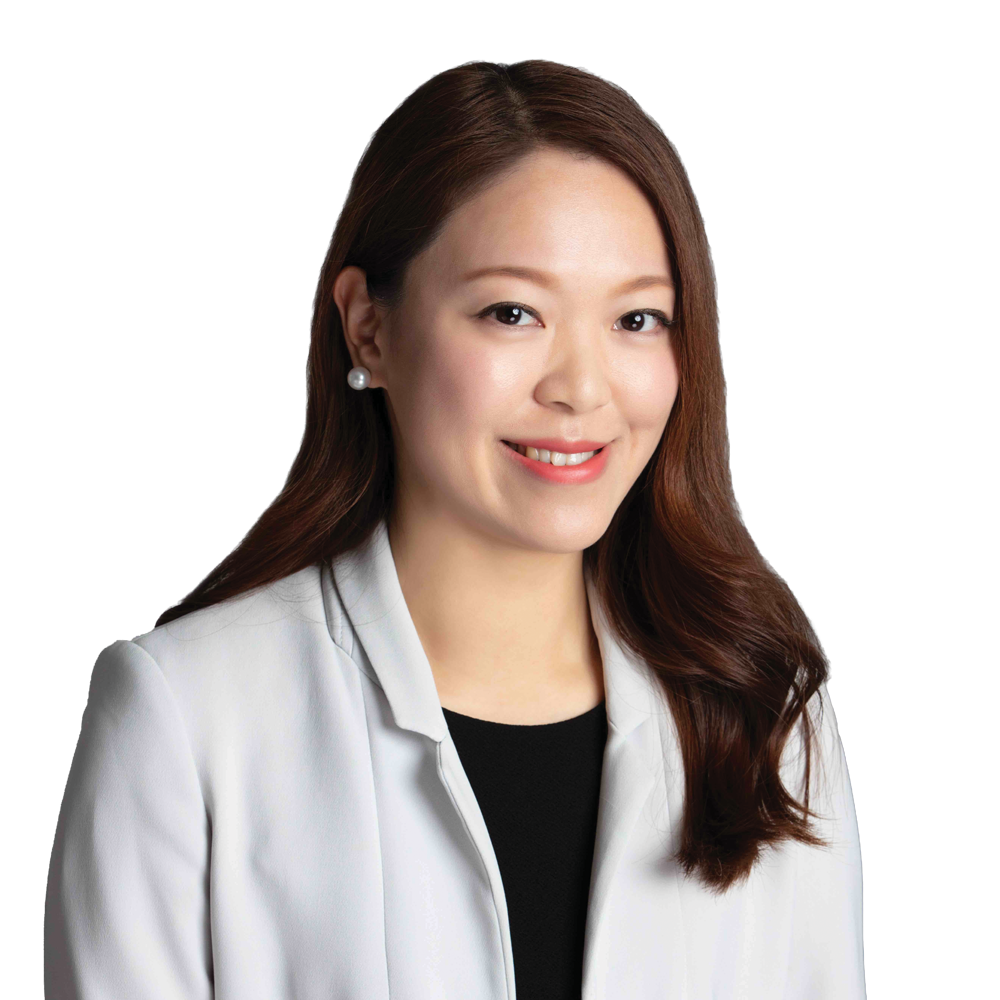 Dr. Cathy Lui 雷雅萍博士