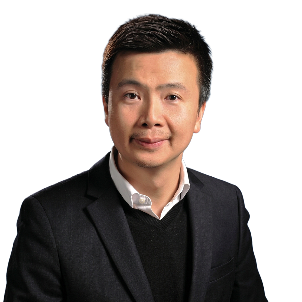 Professor Chris Wong 黃港住教授