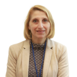 Dr Christina Vlachou
