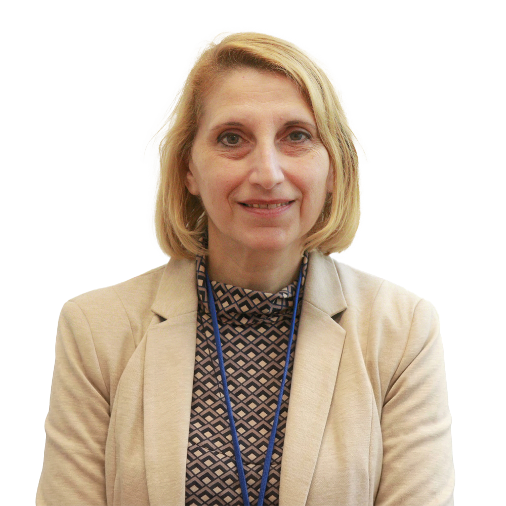 Dr Christina Vlachou