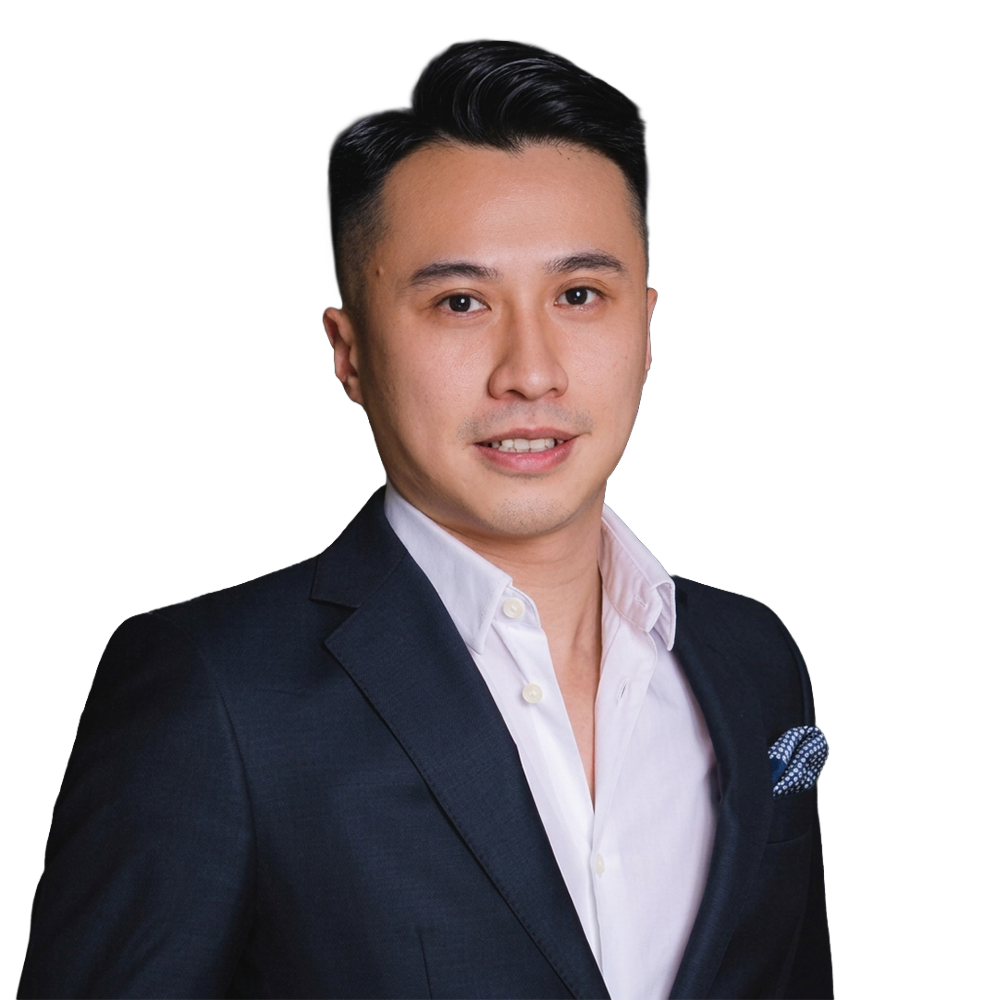 Mr Fred Li 李冠樂先生