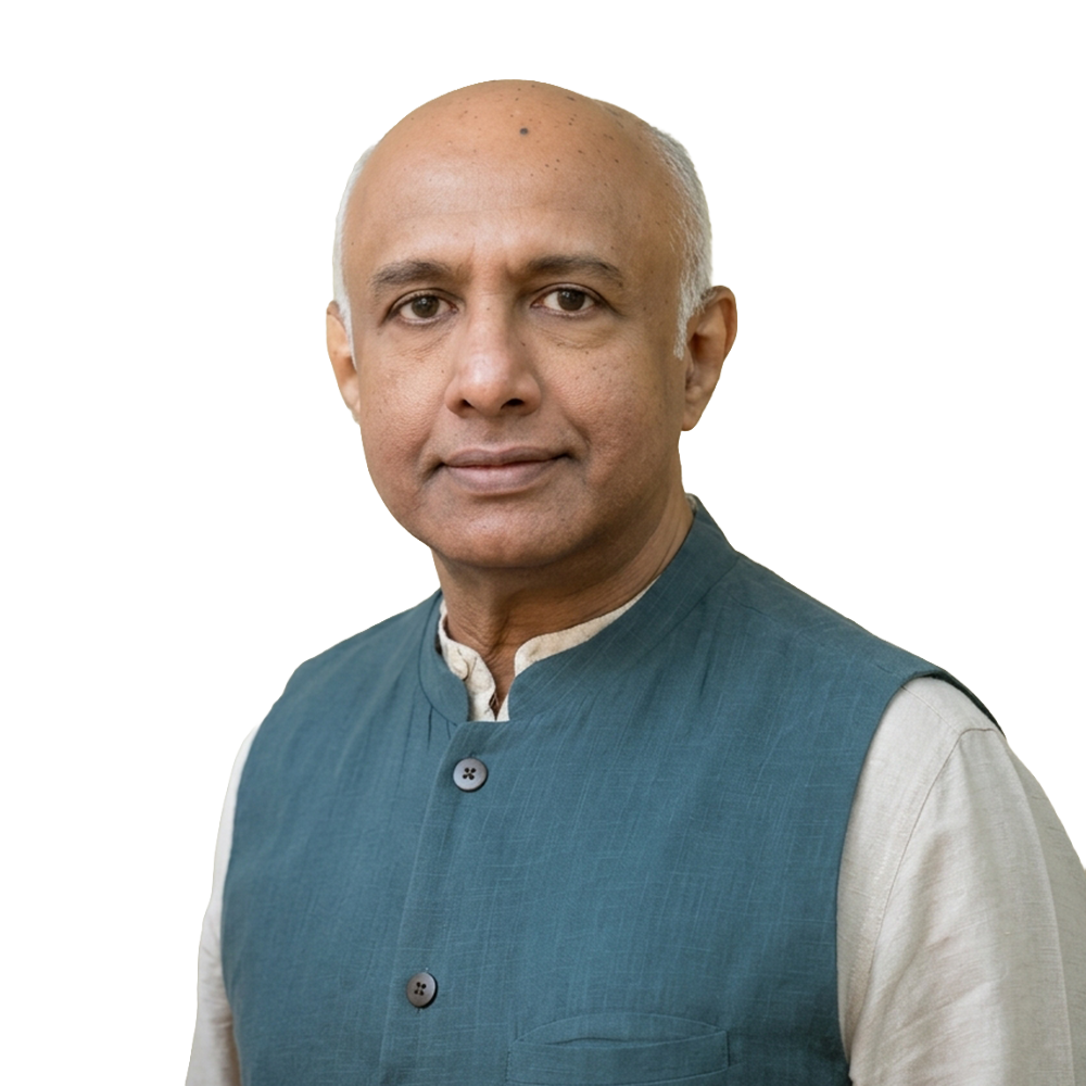 Dr Geetha Krishnan Gopalakrishna Pillai