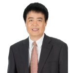 Professor Hongjie Zhang 張宏杰教授