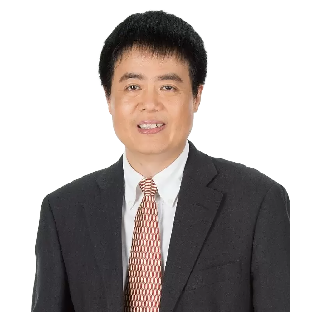 Professor Hongjie Zhang 張宏杰教授