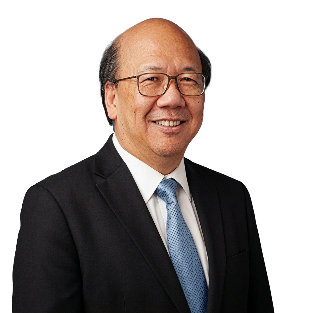 Professor Johnson Lau 劉耀南教授