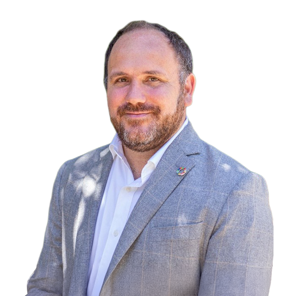Professor Jon Wardle