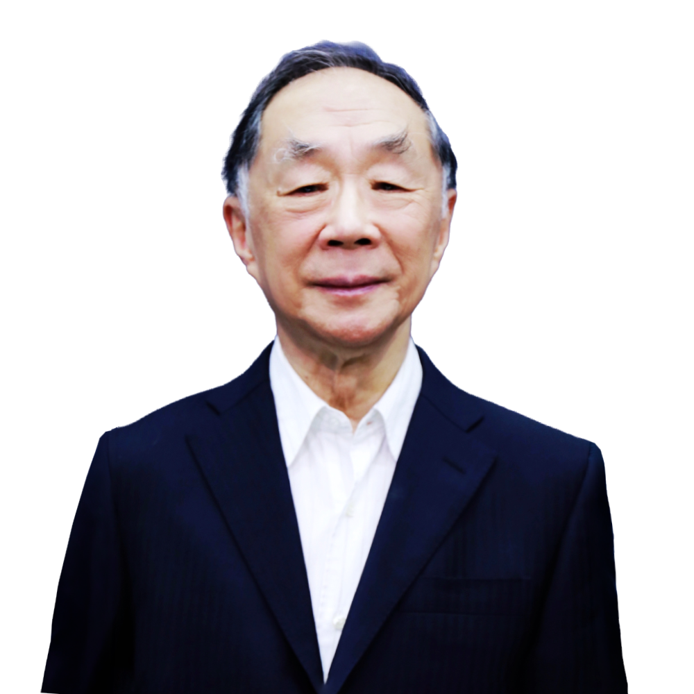Professor Junshi Chen 陳君石院士