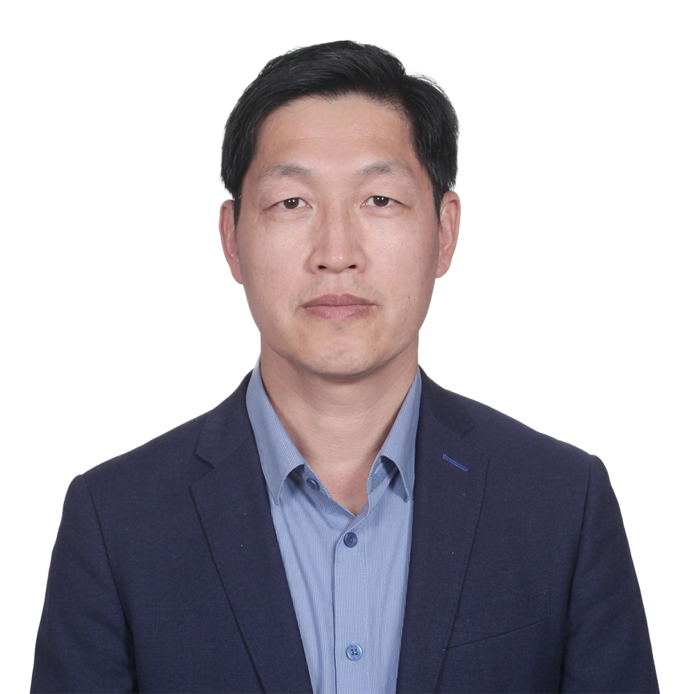 Dr Lei Zhang 張磊博士