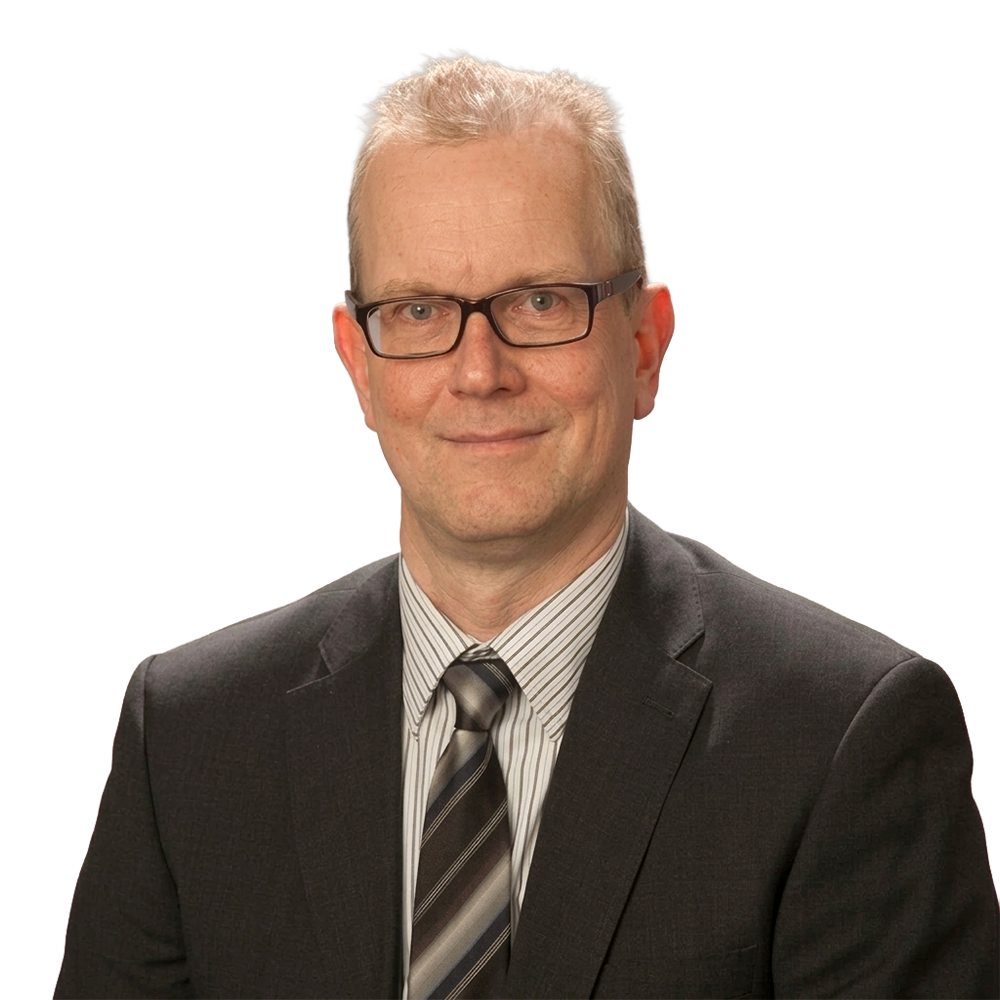 Professor Dr Mark Buecking