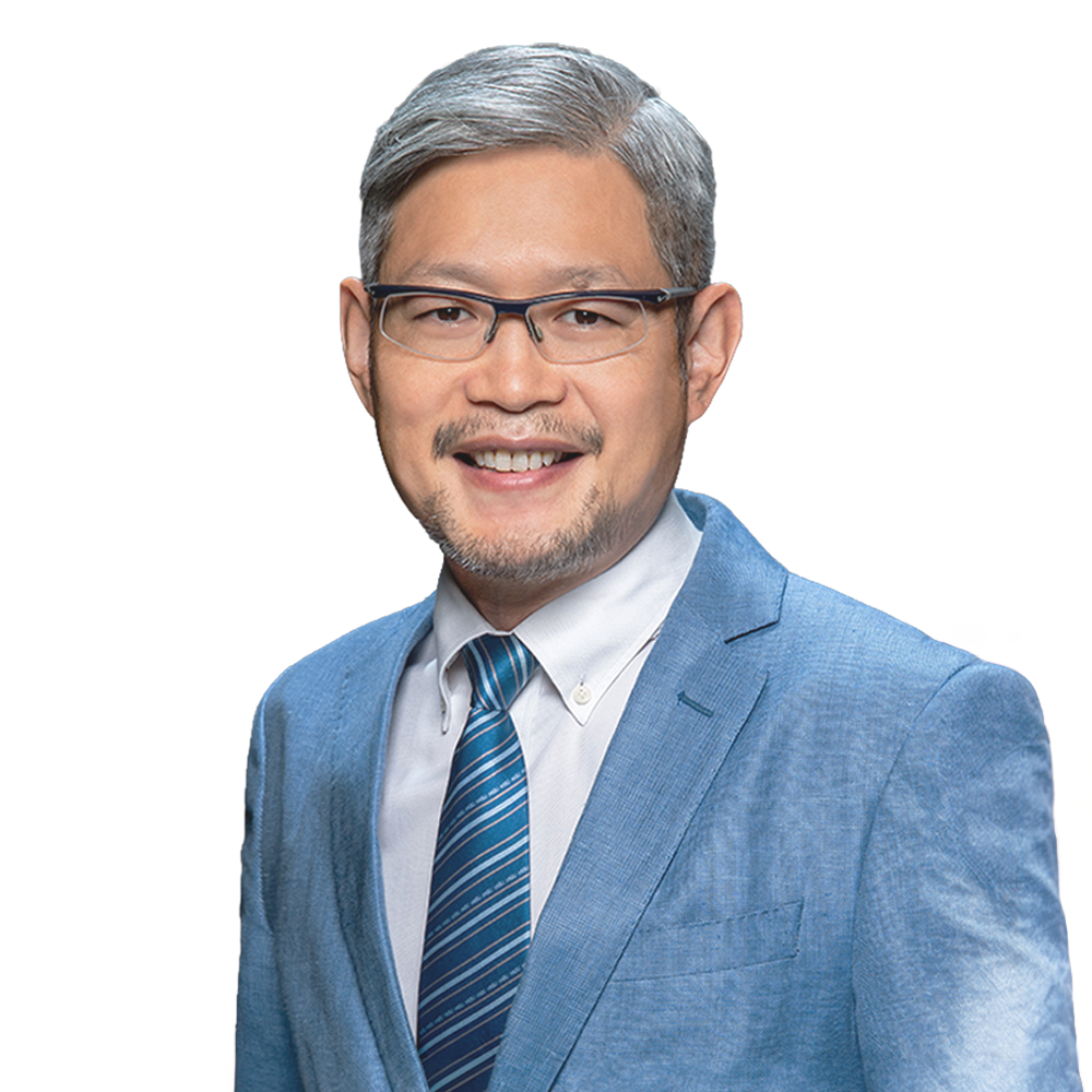 Professor Simon Han 韓全斌教授