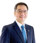Professor Terence Lok-ting Lau 劉樂庭教授
