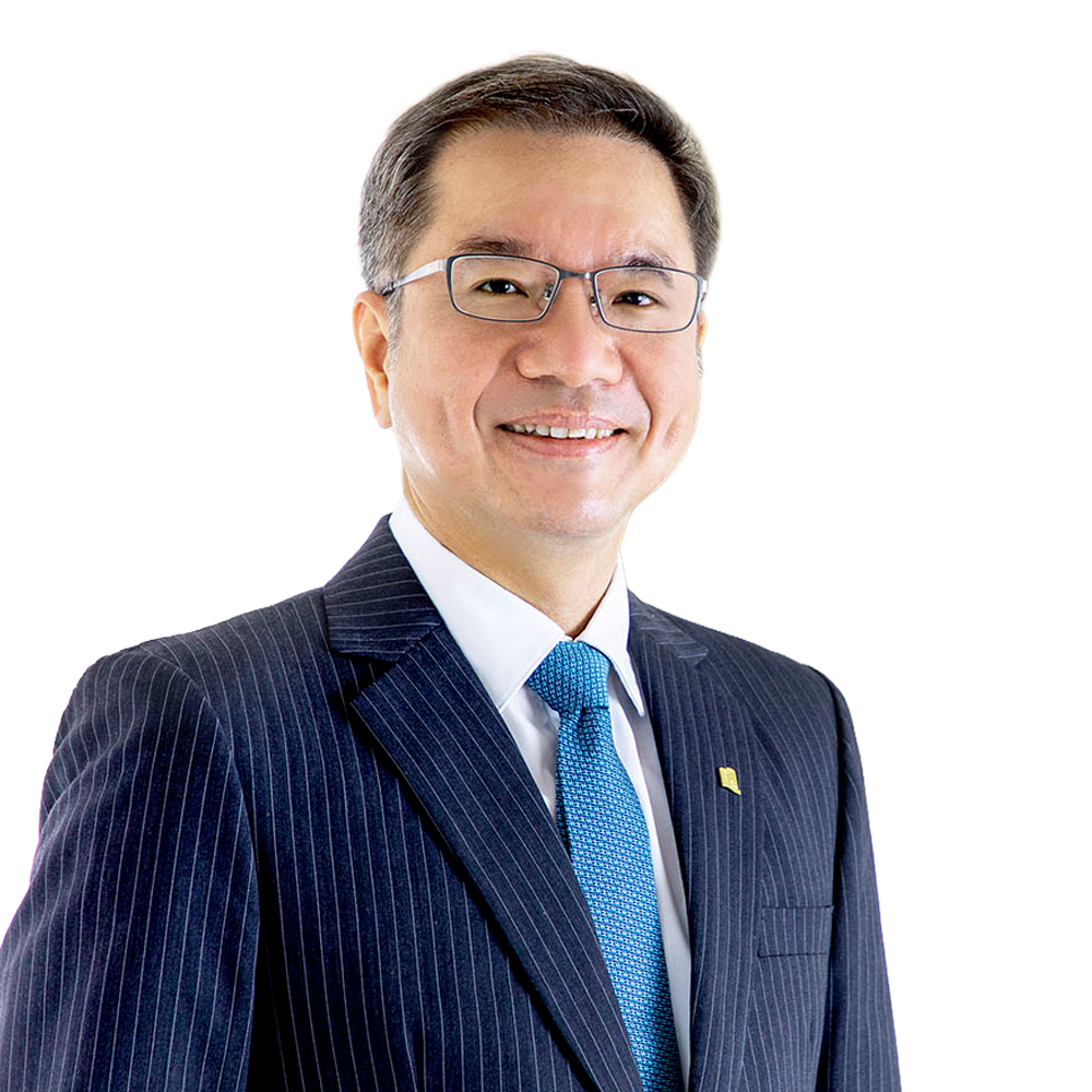 Professor Terence Lok-ting Lau 劉樂庭教授