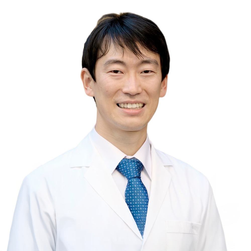 Dr Tetsuhiro Yoshino 吉野鐵大博士