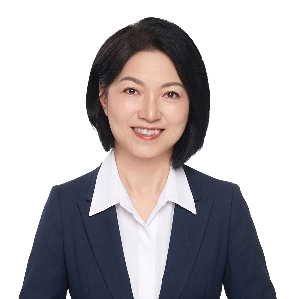 Ms Vicky Tse 謝麗娟女士