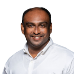 Dr Ashok Iyaswamy 博士