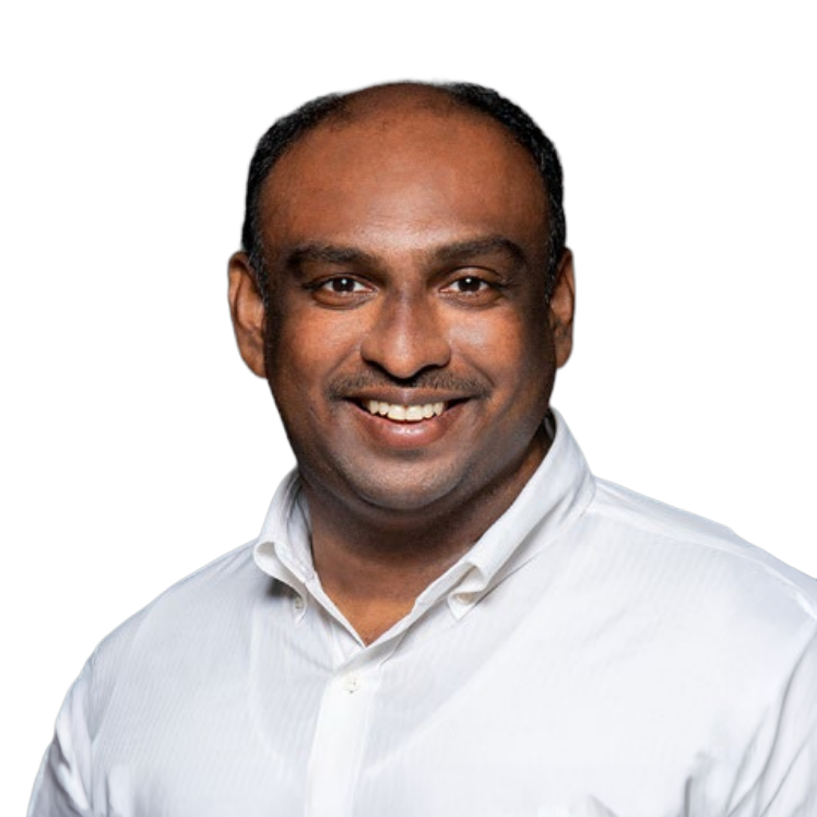 Dr Ashok Iyaswamy 博士