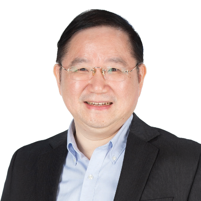 Prof Furong Zhu 朱福榮教授